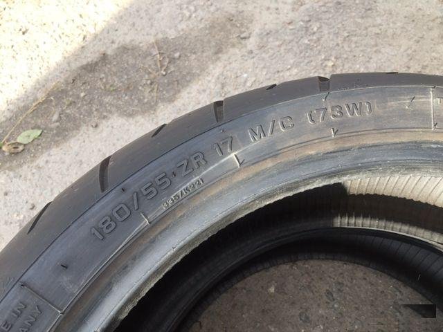 180/55/17 Pirelli 23/05