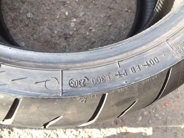 180/55/17 Pirelli 23/05
