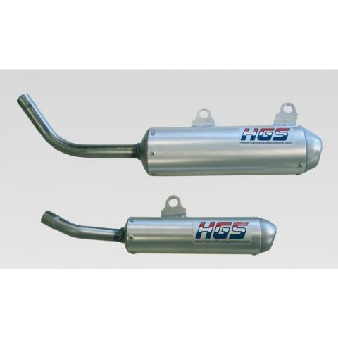 Глушитель HGS4234 KTM SX125/13-15