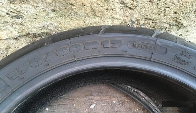 Michelin Anakee III 170-60-R17