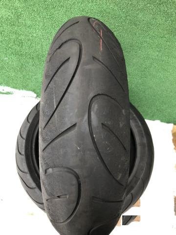 160/60/17 Bridgestone 0624