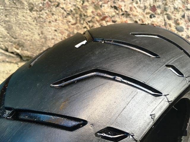 Dunlop D407 200-55-17