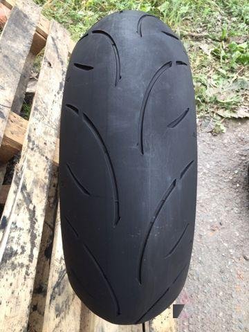 190/55/17 Dunlop 06/16