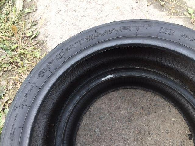 190/55/17 Dunlop 06/16