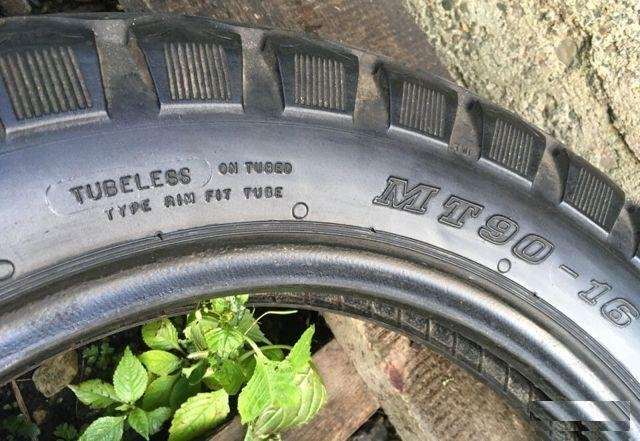 Dunlop K181 130-90-16 (MT90-16)