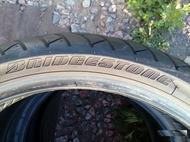 BridgestoneBattlax B45 F110 - 70 - 17