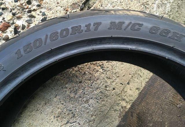 Dunlop Sportsmart 150-60-17