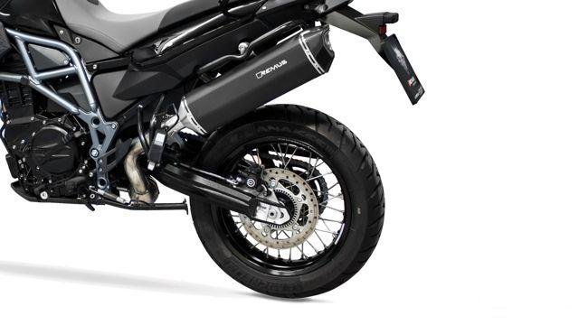 Глушитель Remus для BMW GS
