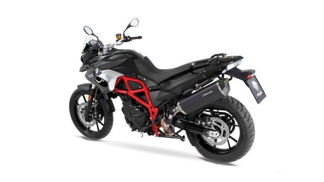 Глушитель Remus для BMW GS