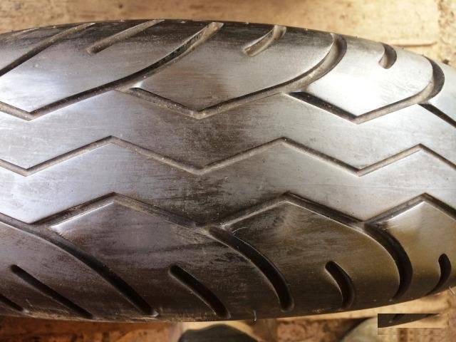 Metzeler Lasertec 160-70-17 1 шт