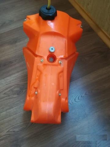 Бак от KTM