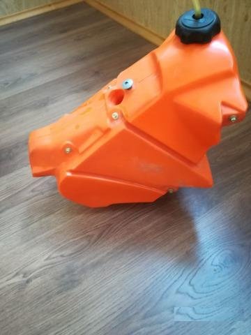 Бак от KTM