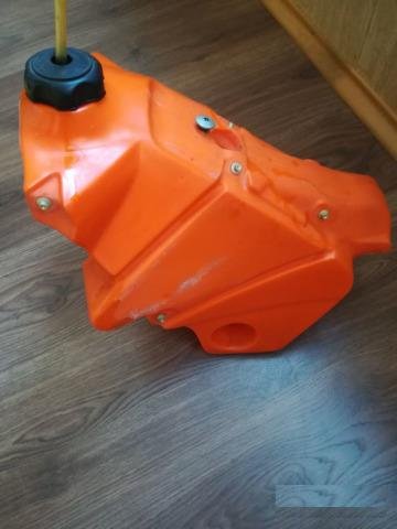 Бак от KTM