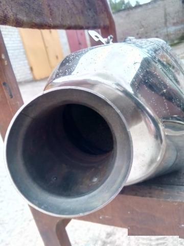 Глушитель на мотоцикл бмв К40 K1200S