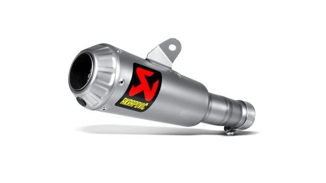 Глушитель Akrapovic для Yamaha R6 06-18