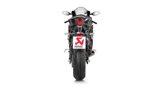 Глушитель Akrapovic для Yamaha R6 06-18