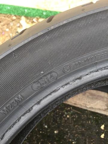 160/70/17 Dunlop Harley Davidson 33.14