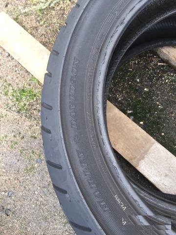 160/70/17 Dunlop Harley Davidson 33.14