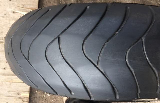 Michelin Pilot Road 180-55-17 1 шт