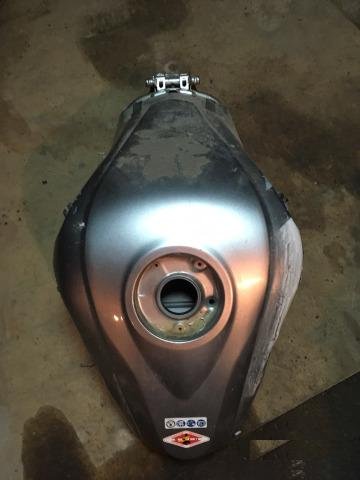 Бак Honda vfr1200