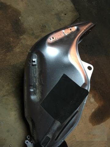 Бак Honda vfr1200