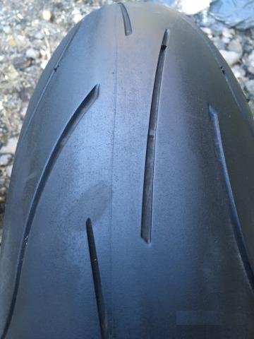 Michelin Pilot Power 170-60-17 1 шт