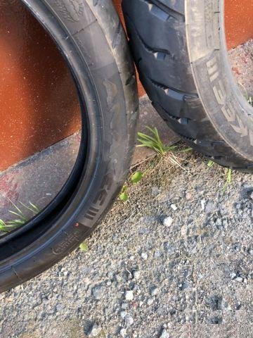 Резина Michelin Anakee 3
