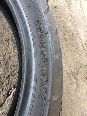 Maxis Supermaxx 120-70-R17 1 шт