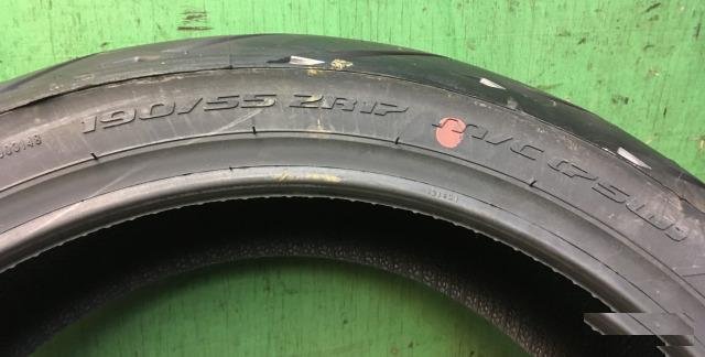 Новая Metzeler Sportec M5 Interact 190-55-R17