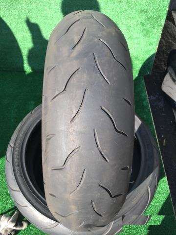 180/55/17 Bridgestone 03/14