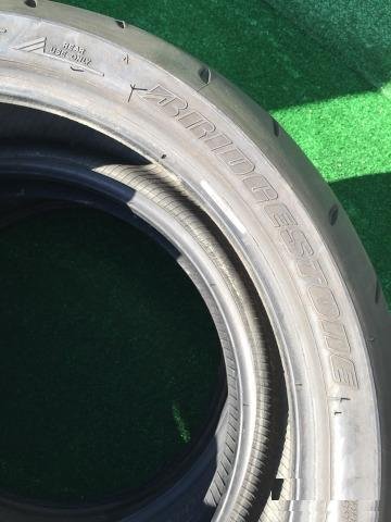 180/55/17 Bridgestone 03/14
