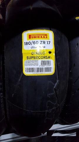 Мотошина Pirelli diablo supercorsa