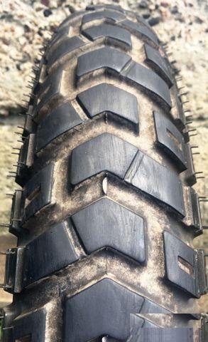 Heidenau Scout M+S 120-70-19