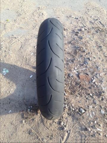 Dunlop sportmax qualirier2 120/70/17