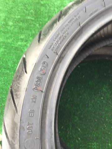 180/55/17 Metzeler 36/13