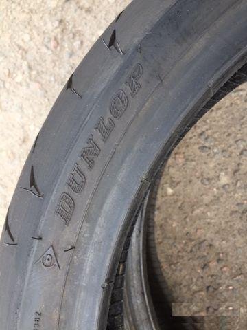120/70/17 Dunlop 07/14