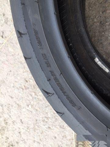120/70/17 Dunlop 07/14