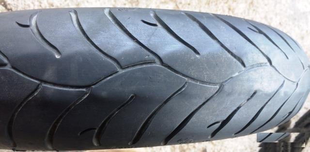 Metzeler Roadtec 120-60-R17 1 шт