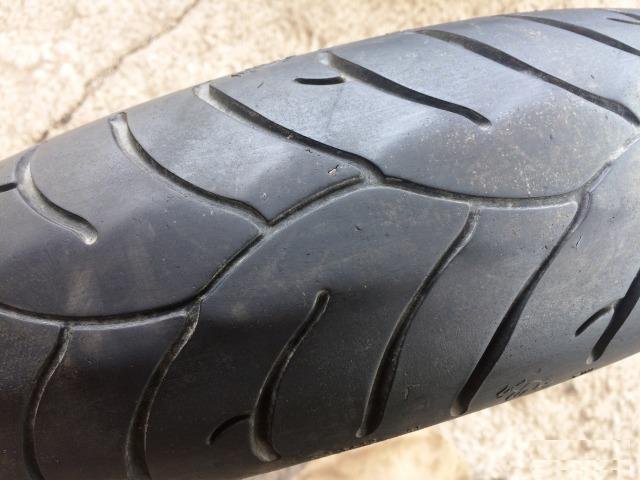 Metzeler Roadtec 120-60-R17 1 шт