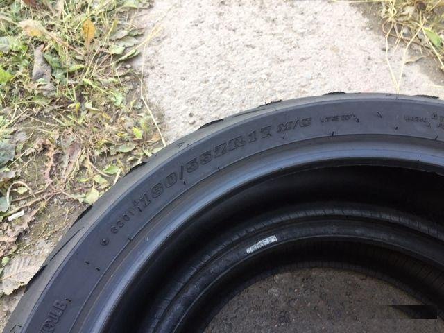 180/55/17 Dunlop 16/16