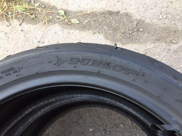 180/55/17 Dunlop 16/16