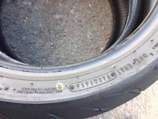 180/55/17 Dunlop 16/16