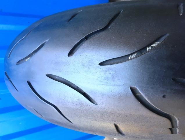 Bridgestone Hypersport 180-55-17