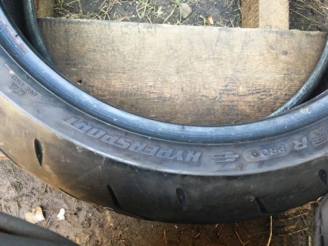 Bridgestone Hypersport 180-55-17