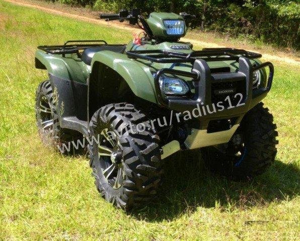 Комплект шин для квадроцикла maxxis bighorn 26 R12