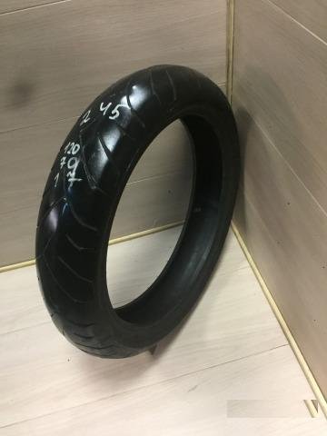245) Dunlop Sportmax Roadsmart 120 70 17 TireMoto