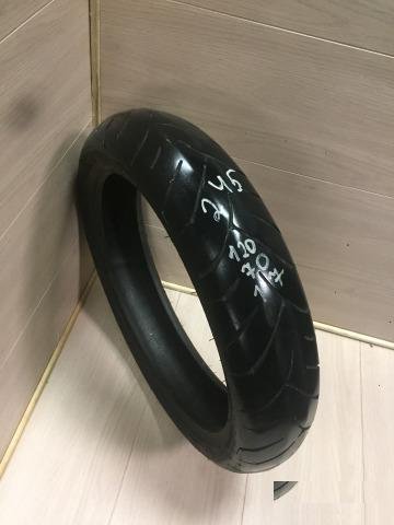 245) Dunlop Sportmax Roadsmart 120 70 17 TireMoto