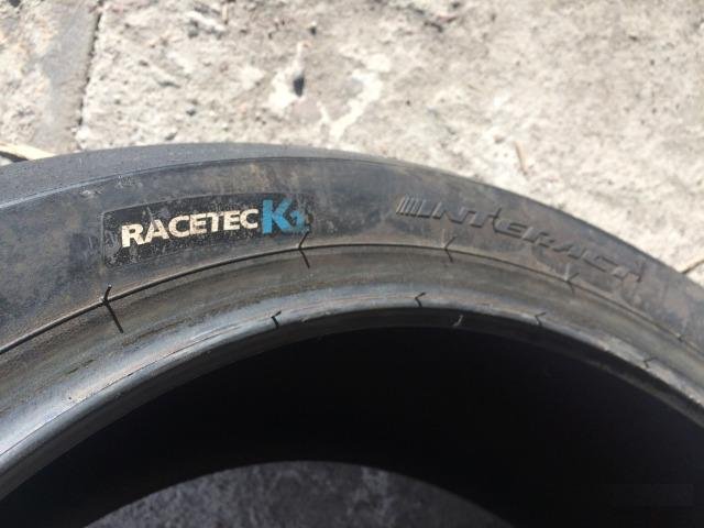 Metzeler Racetec 190-55-17 1 шт