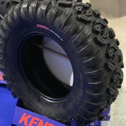 Шины для квадроцикла Kenda K3201 mastodon