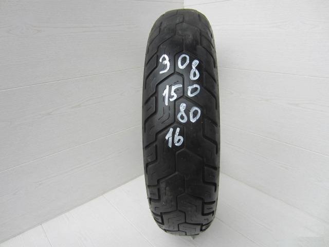 308) Dunlop D404 150/80/16 TireMoto